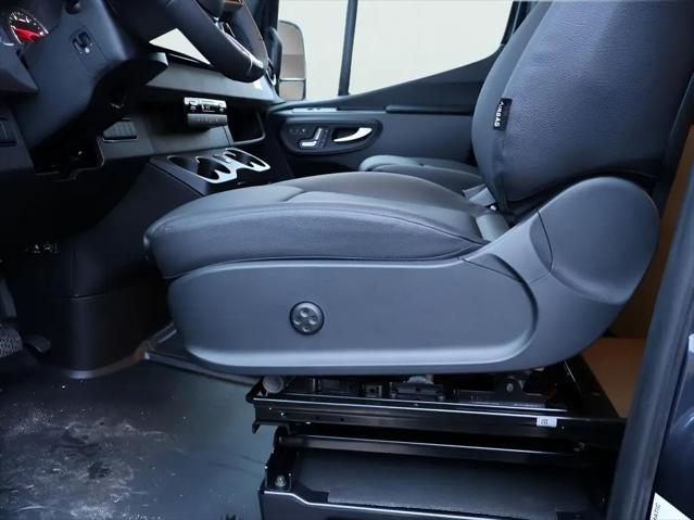 2026 Mercedes-Benz Sprinter 2500 Standard Roof 4-Cyl Diesel HO