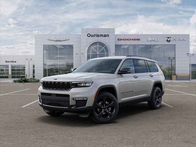 2025 Jeep Grand Cherokee L Limited 4x4 for sale in Clarksville, MD