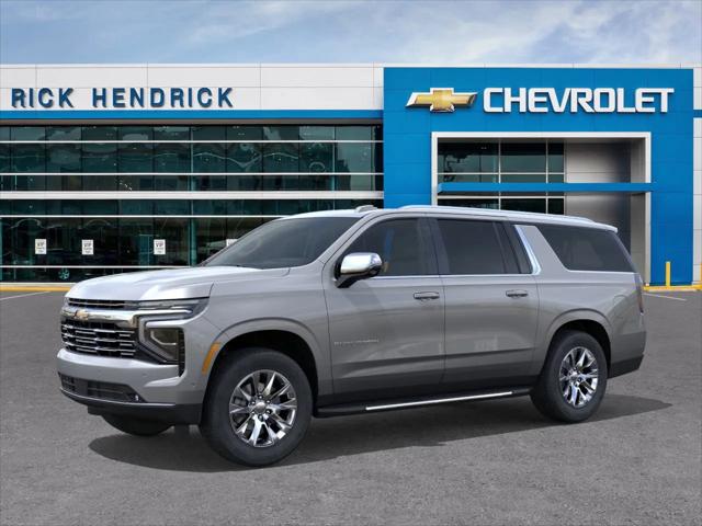2026 Chevrolet Suburban Premier, 4WD