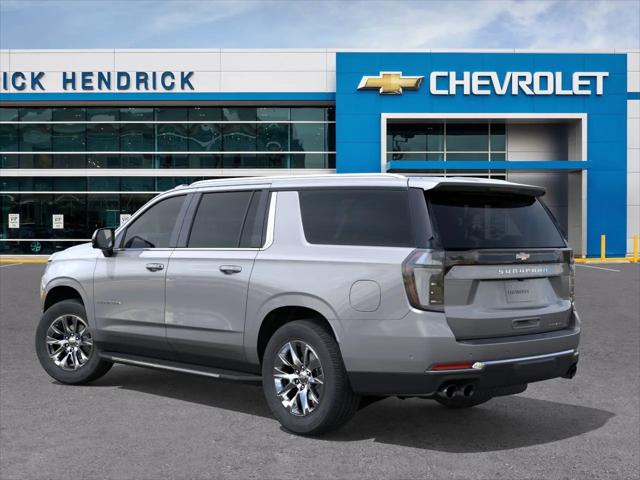 2026 Chevrolet Suburban Premier, 4WD