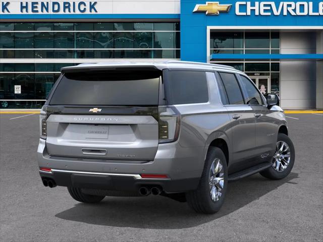2026 Chevrolet Suburban Premier, 4WD