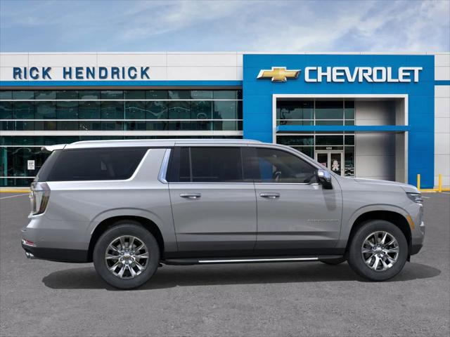 2026 Chevrolet Suburban Premier, 4WD