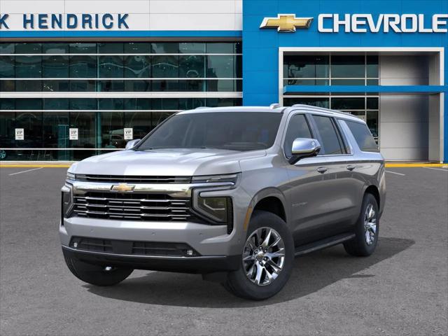 2026 Chevrolet Suburban Premier, 4WD