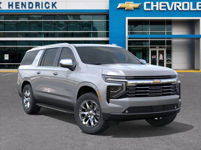 2026 Chevrolet Suburban Premier, 4WD