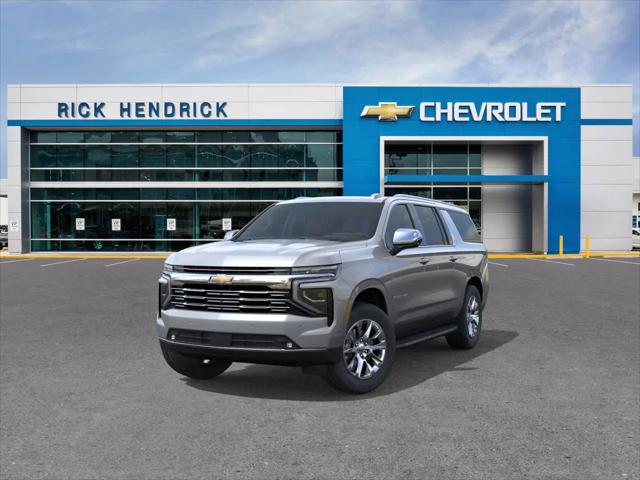 2026 Chevrolet Suburban Premier, 4WD