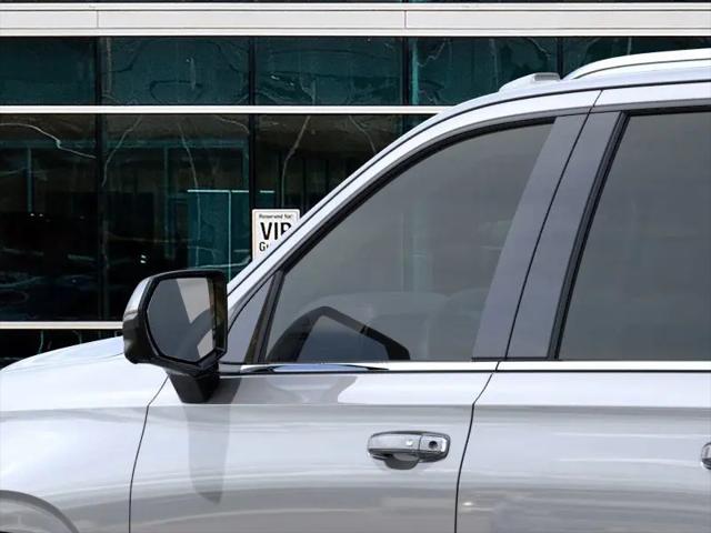 2026 Chevrolet Suburban Premier, 4WD