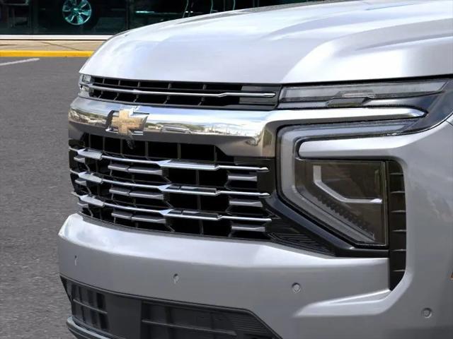 2026 Chevrolet Suburban Premier, 4WD