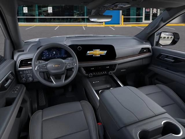 2026 Chevrolet Suburban Premier, 4WD