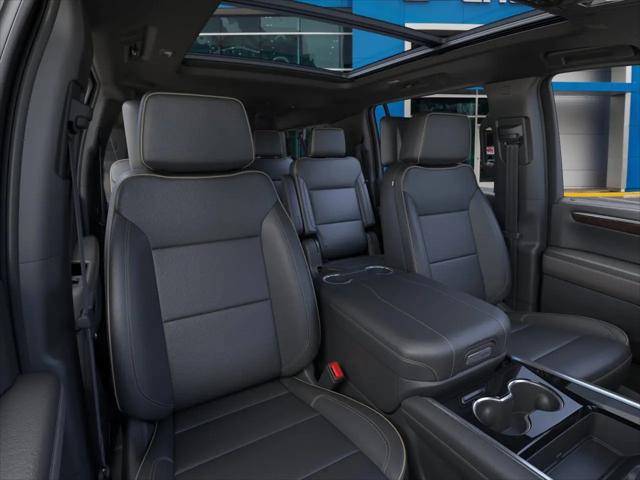 2026 Chevrolet Suburban Premier, 4WD
