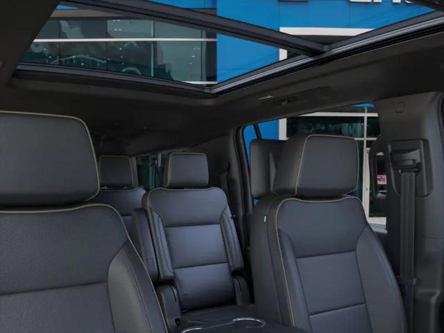 2026 Chevrolet Suburban Premier, 4WD