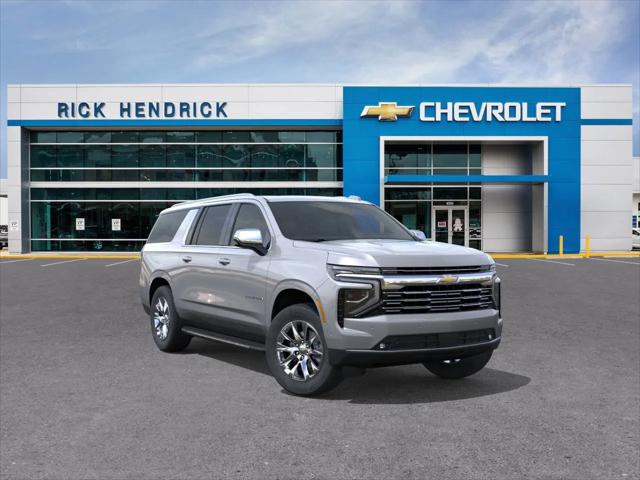 2026 Chevrolet Suburban Premier, 4WD