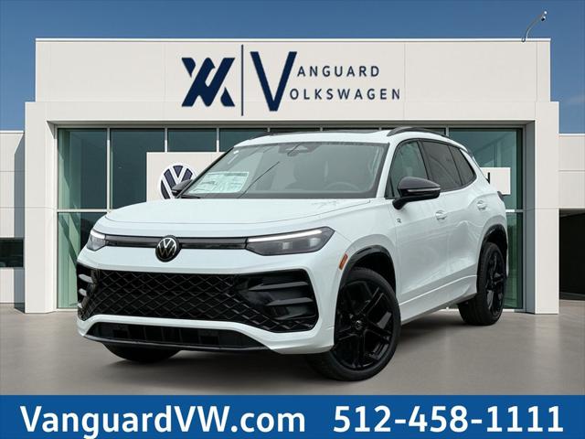 2026 Volkswagen Tiguan SE R-Line Black for sale in Austin, TX