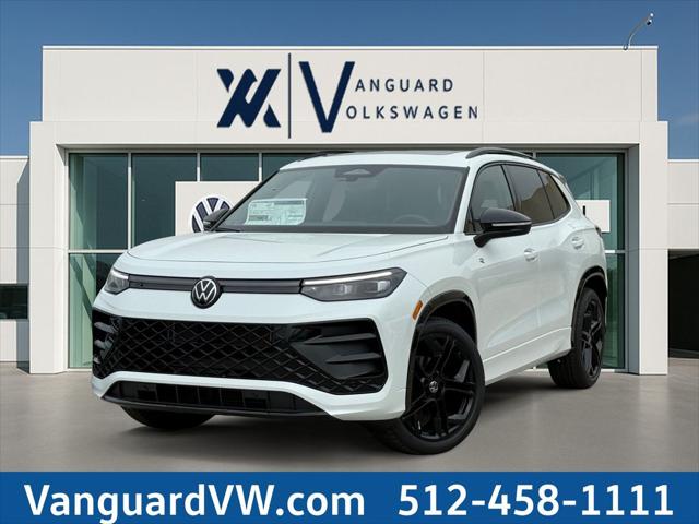 2026 Volkswagen Tiguan SE R-Line Black for sale in Austin, TX