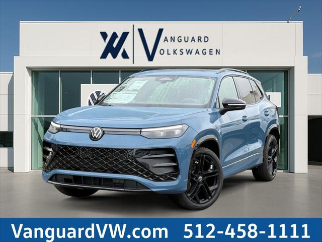 2026 Volkswagen Tiguan SE R-Line Black for sale in Austin, TX