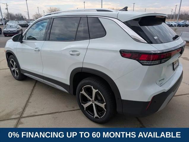 2026 Volkswagen Tiguan SE