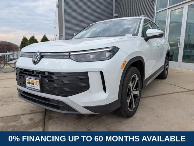 2026 Volkswagen Tiguan SE