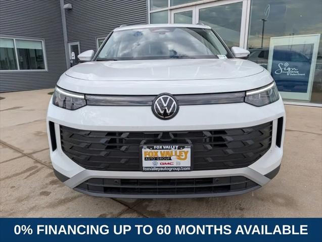 2026 Volkswagen Tiguan SE