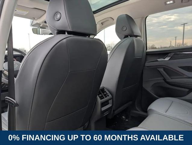 2026 Volkswagen Tiguan SE