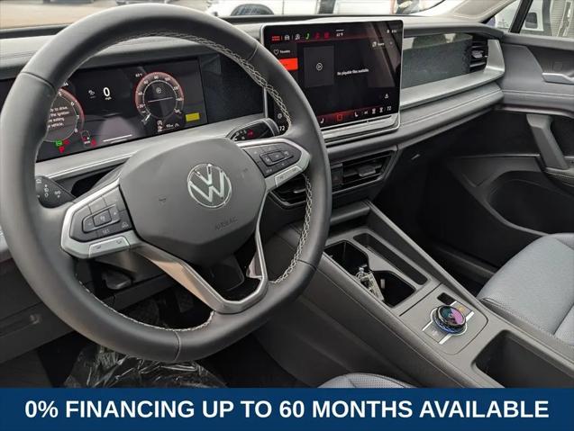 2026 Volkswagen Tiguan SE