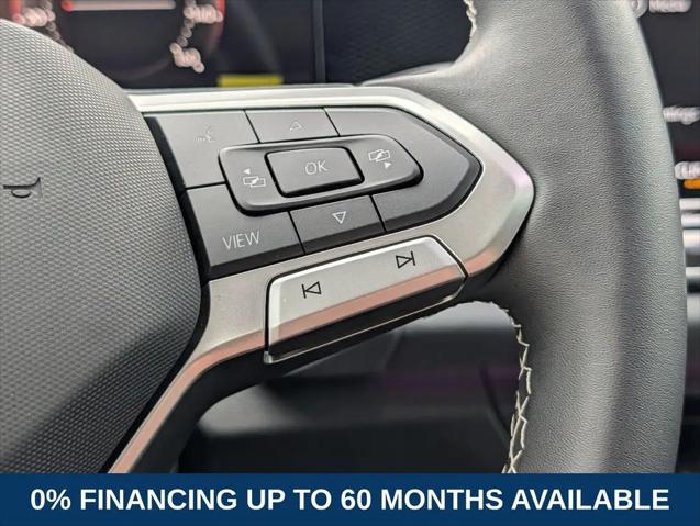 2026 Volkswagen Tiguan SE
