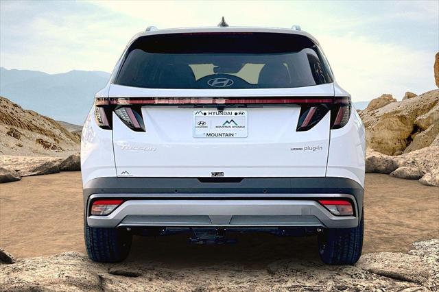 2026 Hyundai Tucson Plug-In Hybrid Limited