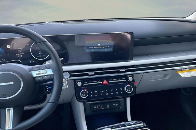 2026 Hyundai Tucson Plug-In Hybrid Limited