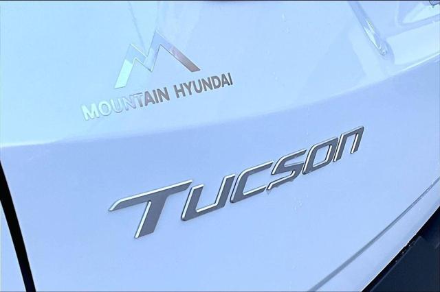 2026 Hyundai Tucson Plug-In Hybrid Limited