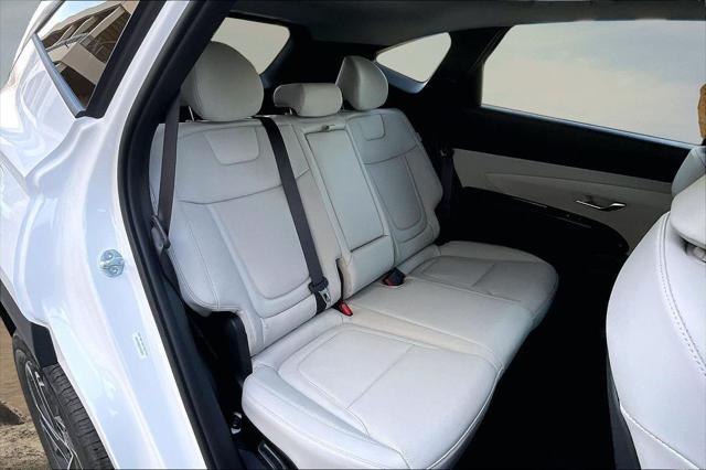 2026 Hyundai Tucson Plug-In Hybrid Limited