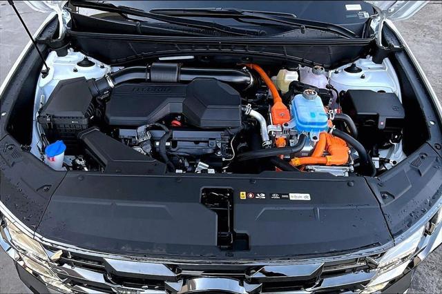 2026 Hyundai Tucson Plug-In Hybrid Limited