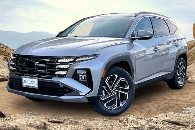 2026 Hyundai Tucson Plug-In Hybrid Limited for sale in Westminster, CO