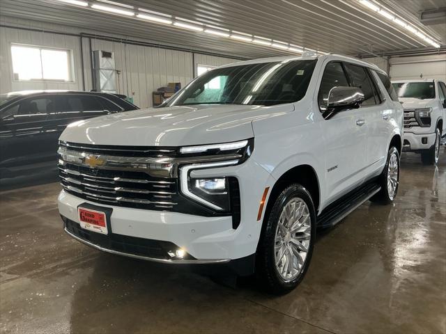 2026 Chevrolet Tahoe 4WD Premier for sale in Grand Rapids, MN