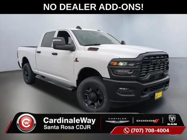 2026 Ram 3500 Tradesman Crew Cab 4x4 64 Box for sale in Santa Rosa, CA