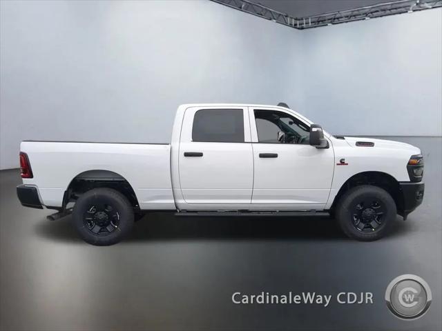 2026 Ram 3500 Tradesman Crew Cab 4x4 64 Box