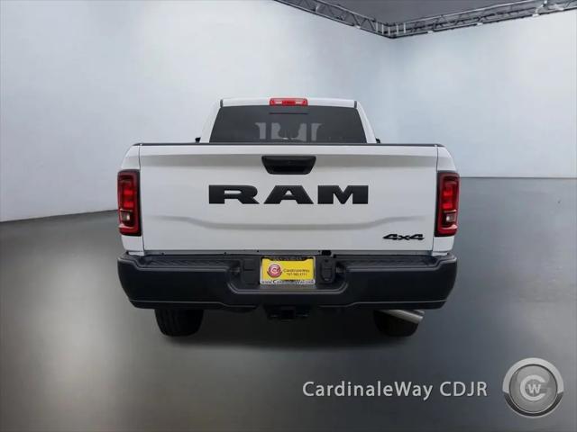 2026 Ram 3500 Tradesman Crew Cab 4x4 64 Box