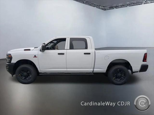 2026 Ram 3500 Tradesman Crew Cab 4x4 64 Box