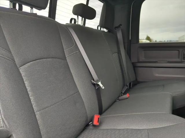 2026 Ram 3500 Tradesman Crew Cab 4x4 64 Box