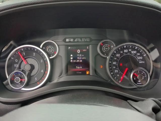 2026 Ram 3500 Tradesman Crew Cab 4x4 64 Box