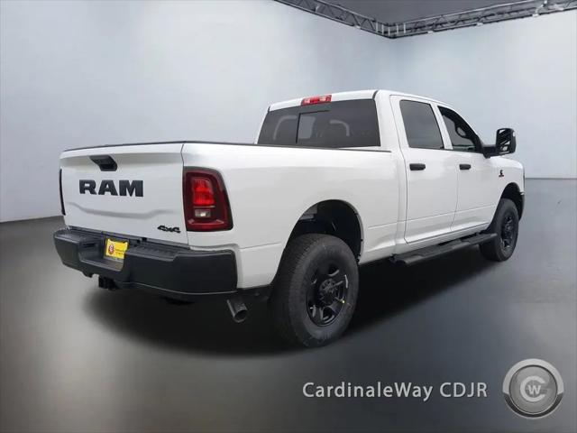 2026 Ram 3500 Tradesman Crew Cab 4x4 64 Box