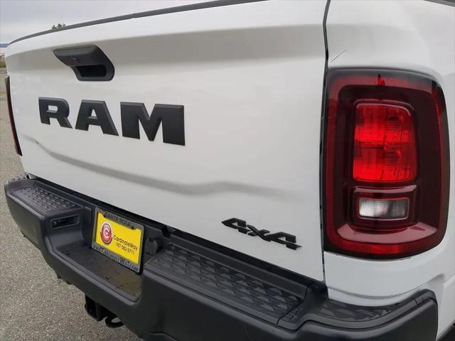 2026 Ram 3500 Tradesman Crew Cab 4x4 64 Box