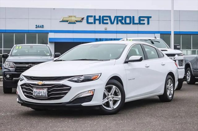 2025 Chevrolet Malibu FWD LS for sale in Sacramento, CA