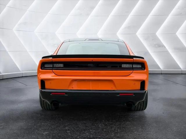 2026 Dodge Charger Scat Pack Plus 2-Door AWD