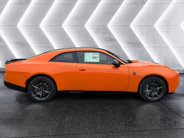 2026 Dodge Charger Scat Pack Plus 2-Door AWD