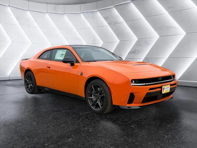 2026 Dodge Charger Scat Pack Plus 2-Door AWD
