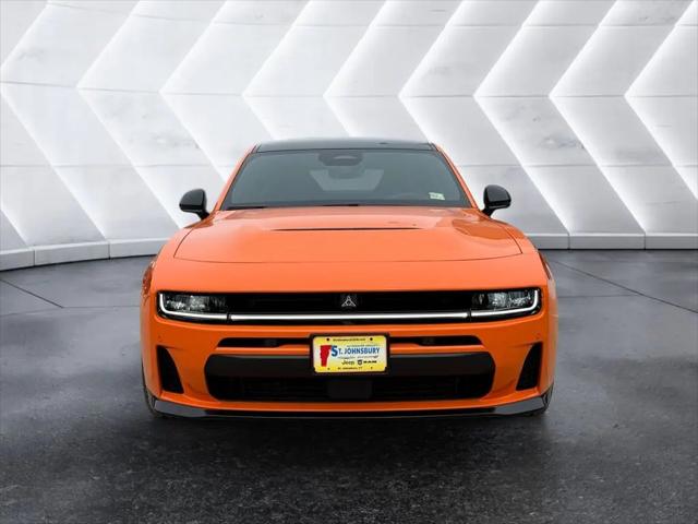 2026 Dodge Charger Scat Pack Plus 2-Door AWD