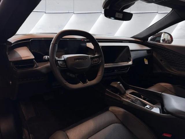 2026 Dodge Charger Scat Pack Plus 2-Door AWD