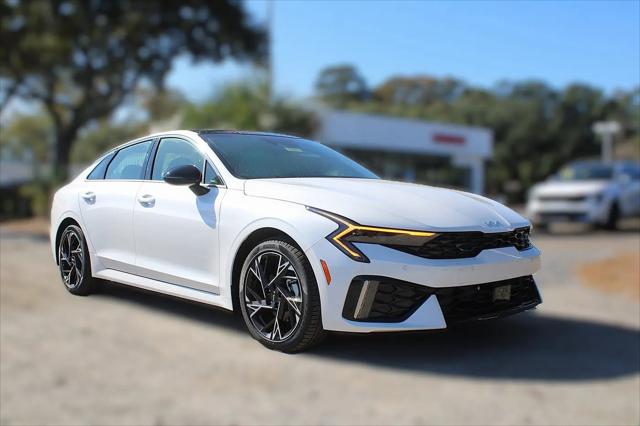 2026 Kia K5 GT-Line FWD
