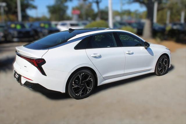 2026 Kia K5 GT-Line FWD
