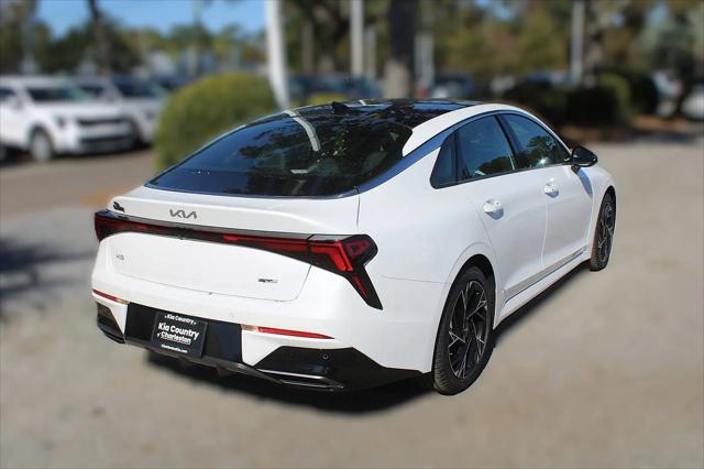 2026 Kia K5 GT-Line FWD