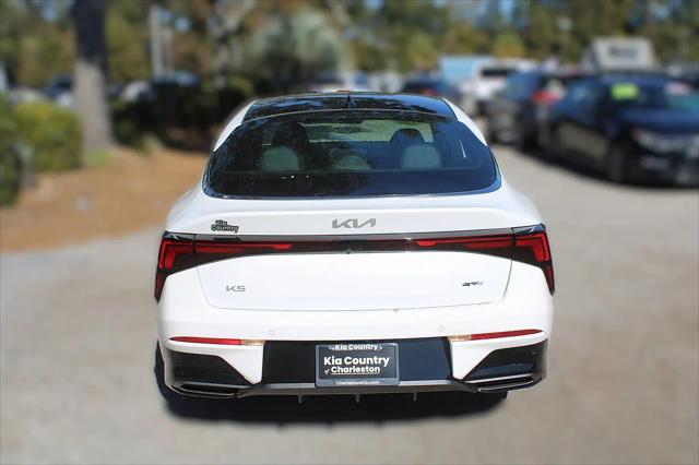 2026 Kia K5 GT-Line FWD