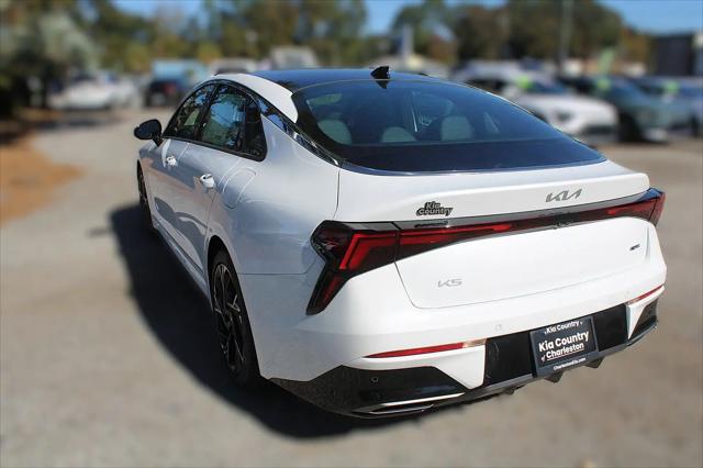 2026 Kia K5 GT-Line FWD